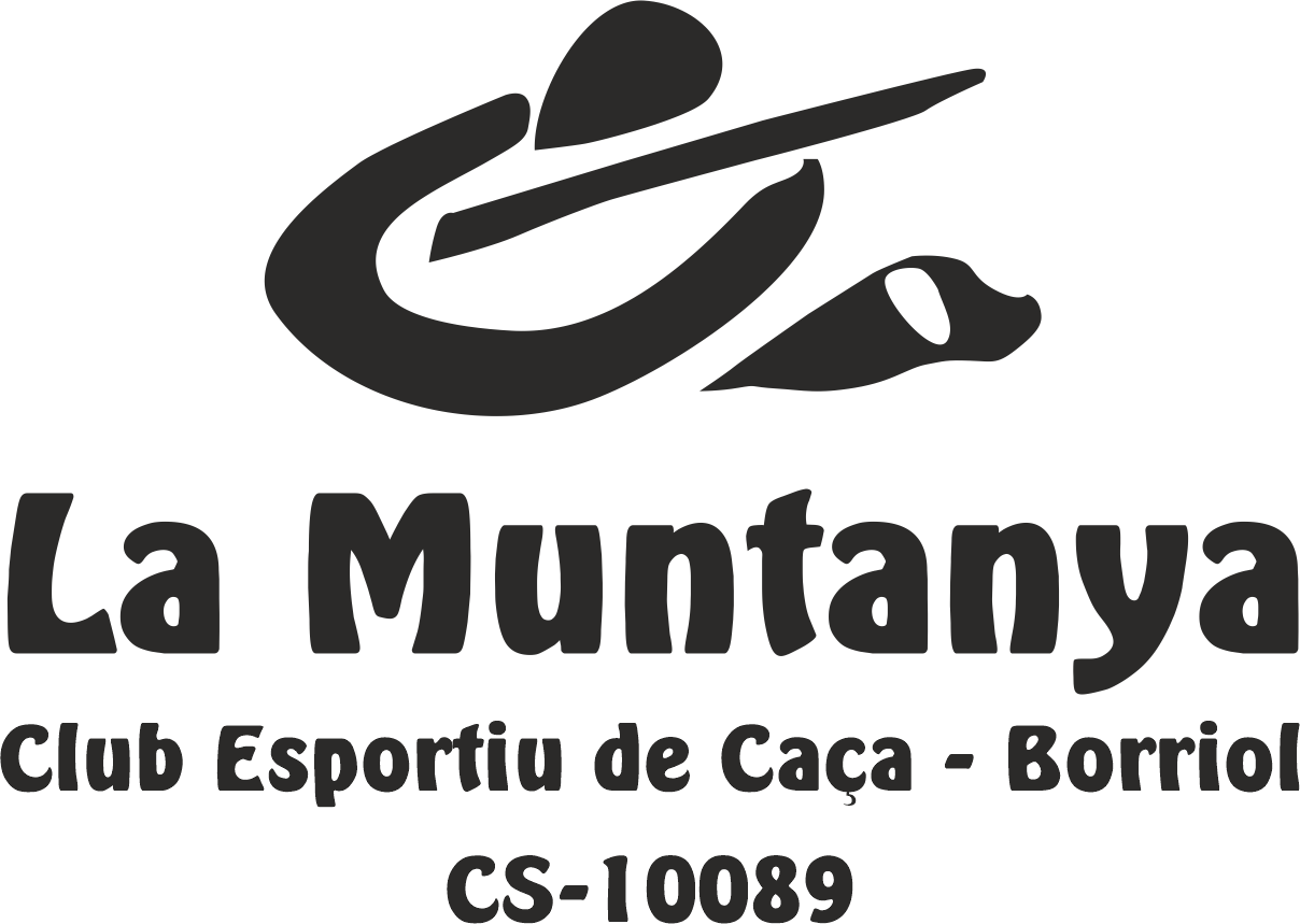 Logo del CLUB DE CAZADORES 'LA MUNTAYA'